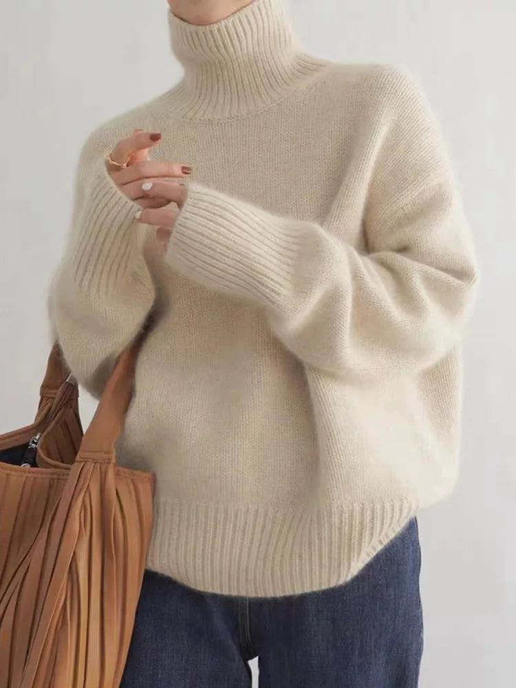 Pulls & Mailles