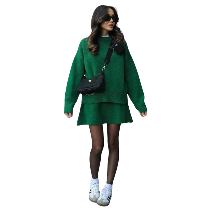 Vernier™ | Ensemble Tricot Monceau