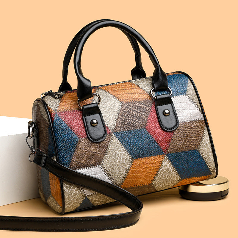 Vernier ™ | Sac bandoulière moderne et géométrique
