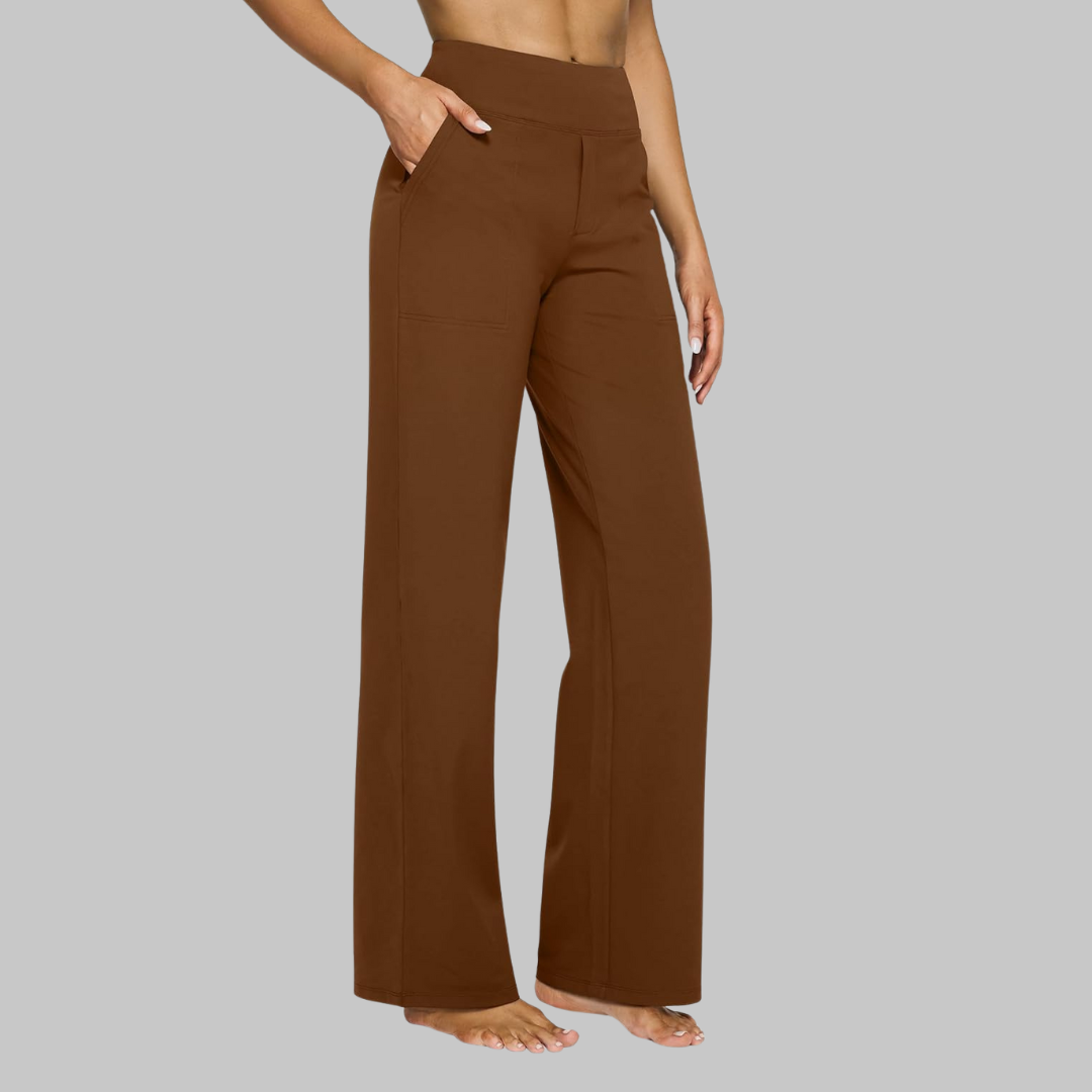 Vernier™ | Klara – Pantalon Confort Élégant