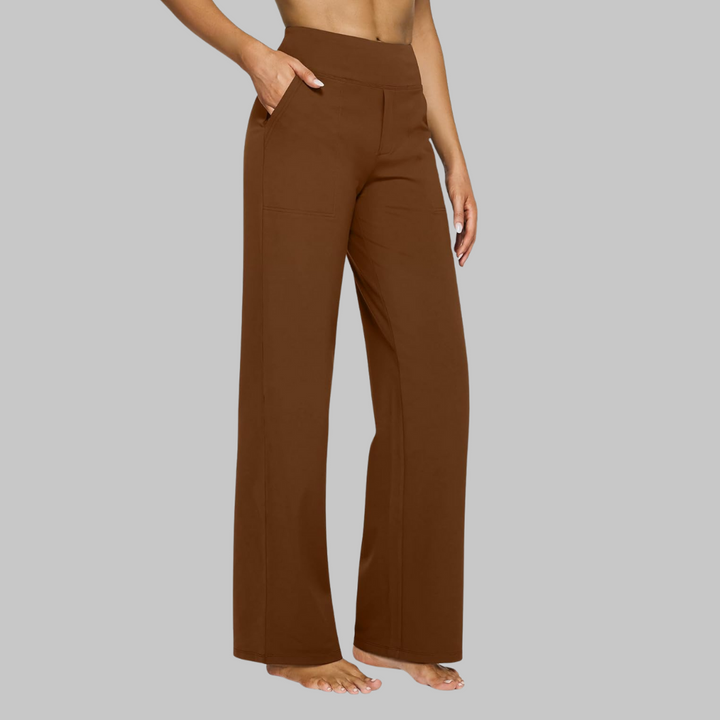 Vernier™ | Klara – Pantalon Confort Élégant