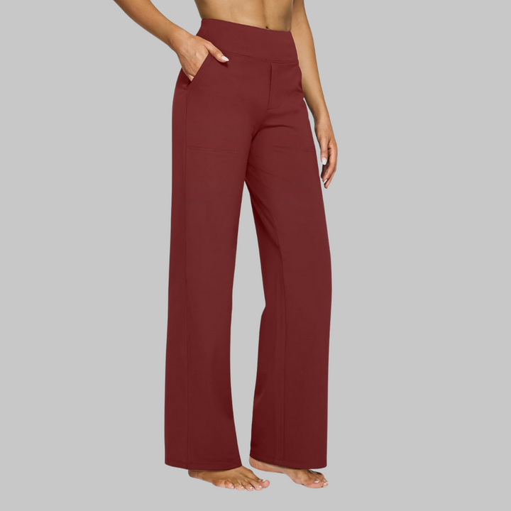 Vernier™ | Klara – Pantalon Confort Élégant