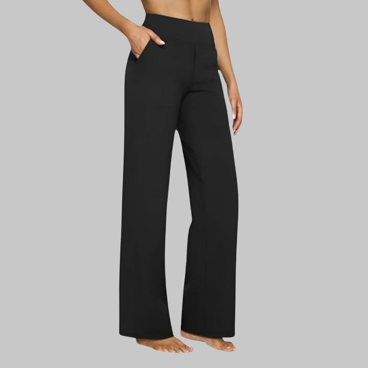 Vernier™ | Klara – Pantalon Confort Élégant