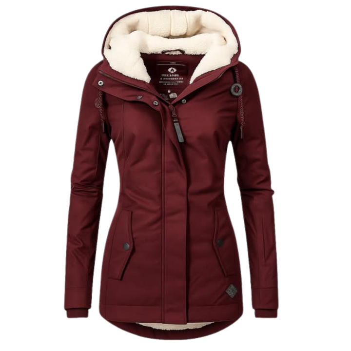 Vernier™ | Manteau Lucienne