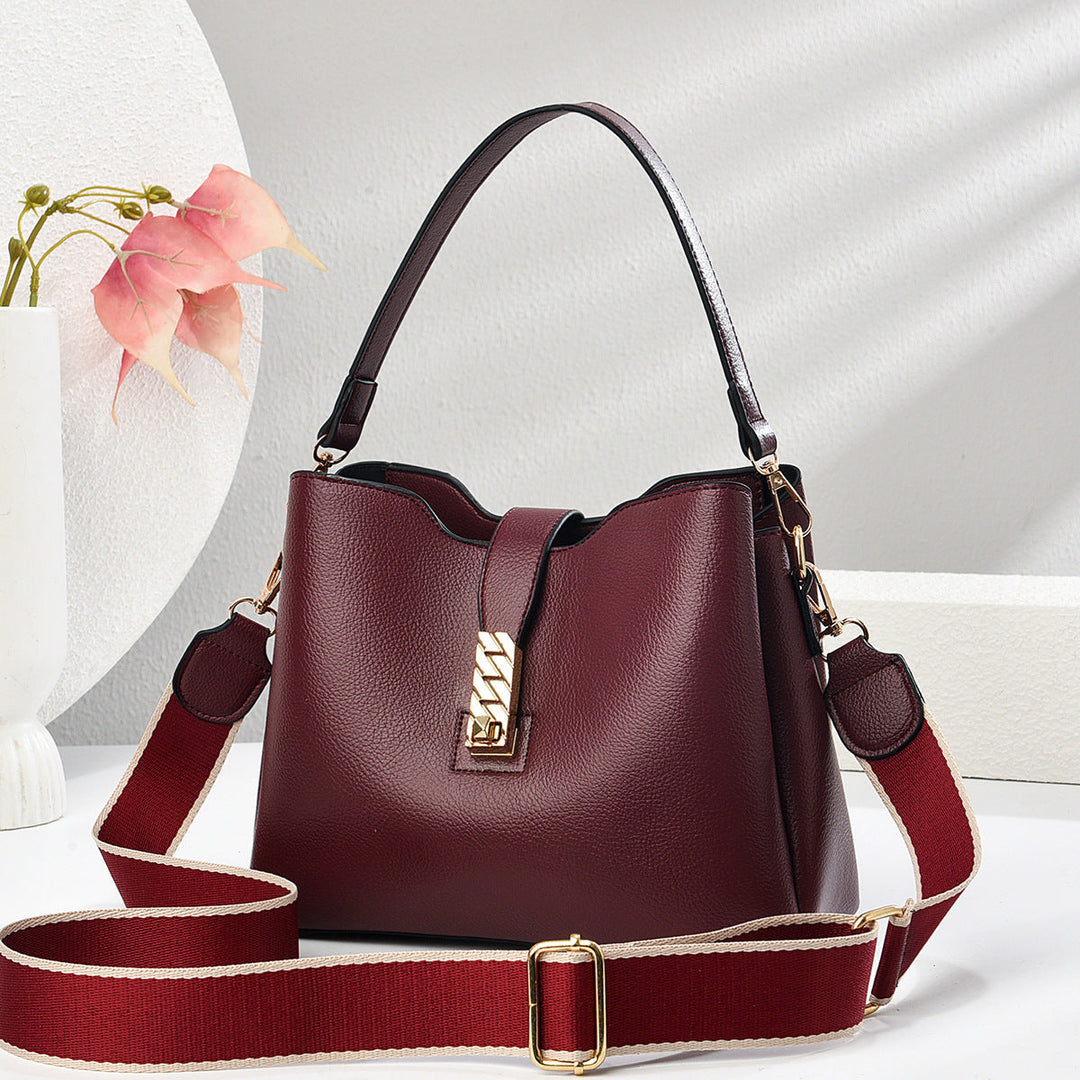 Vernier ™ | Sac seau moderne raffiné