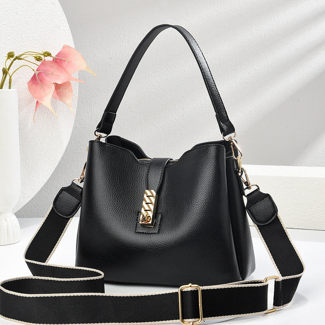 Vernier ™ | Sac seau moderne raffiné