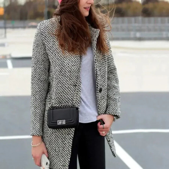 Vernier™ | Manteau Monceau