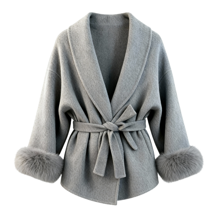 Vernier ™ | Manteau doux et élégant