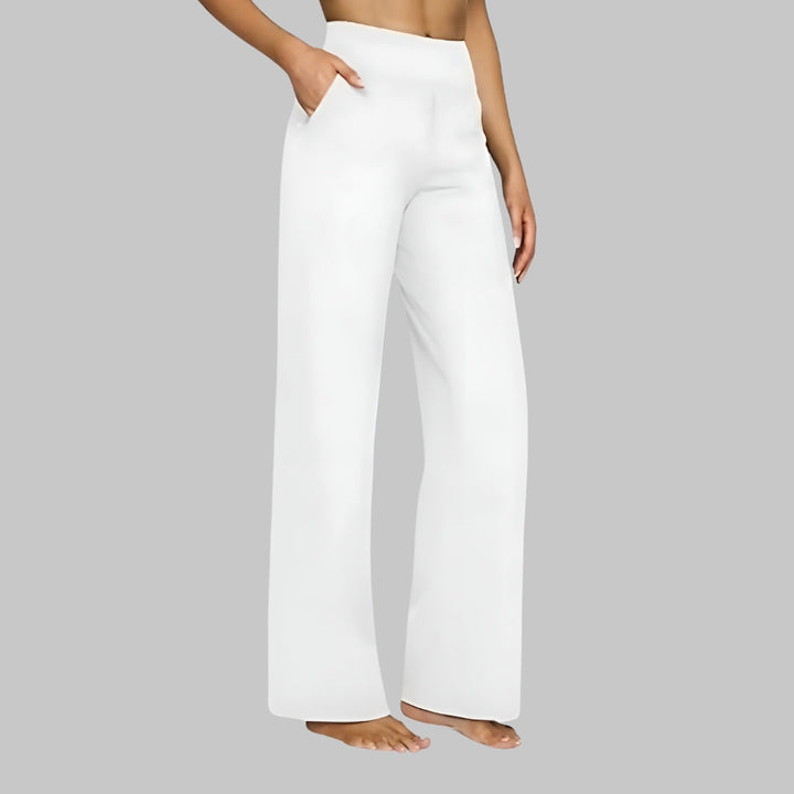 Vernier™ | Klara – Pantalon Confort Élégant