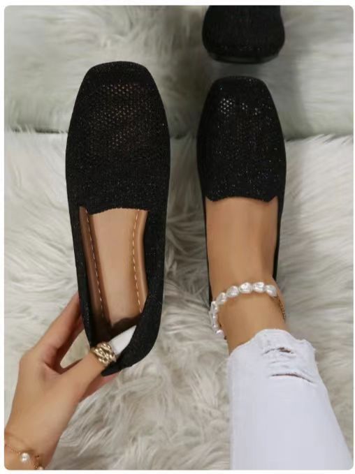 Vernier ™ | Chaussures plates confortables et modernes