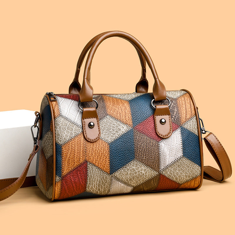 Vernier ™ | Sac bandoulière moderne et géométrique