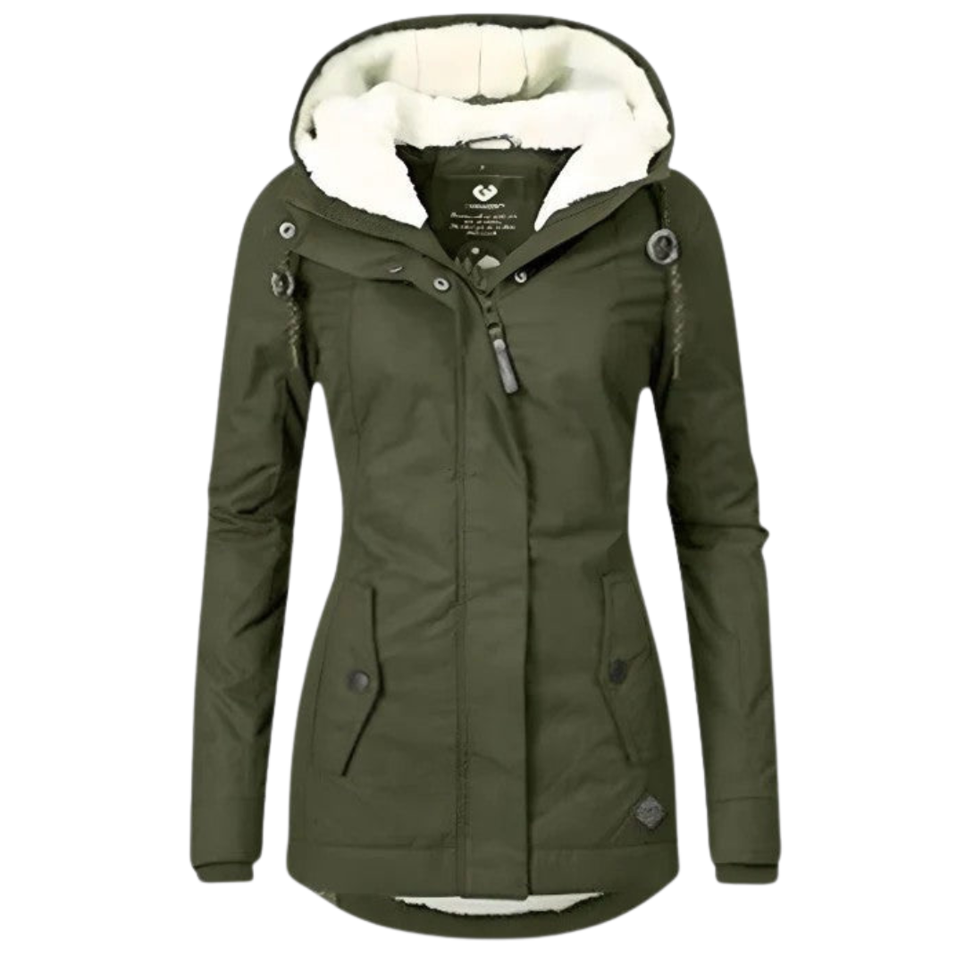 Vernier™ | Manteau Lucienne