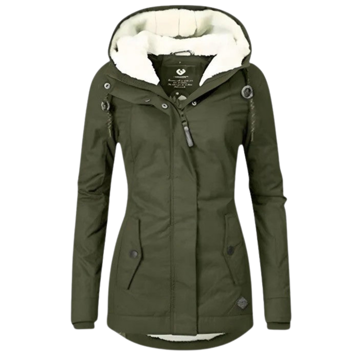 Vernier™ | Manteau Lucienne