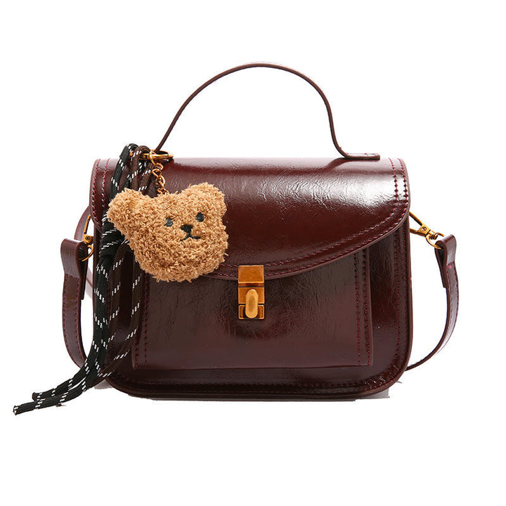 Vernier ™ | Sac carré rétro chic