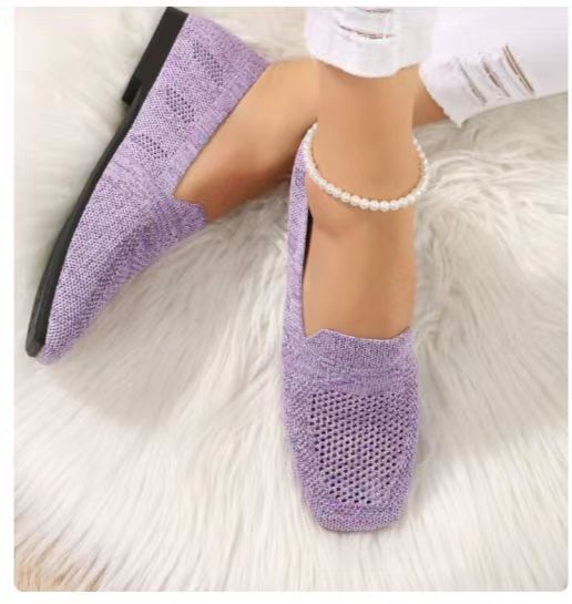 Vernier ™ | Chaussures plates confortables et modernes