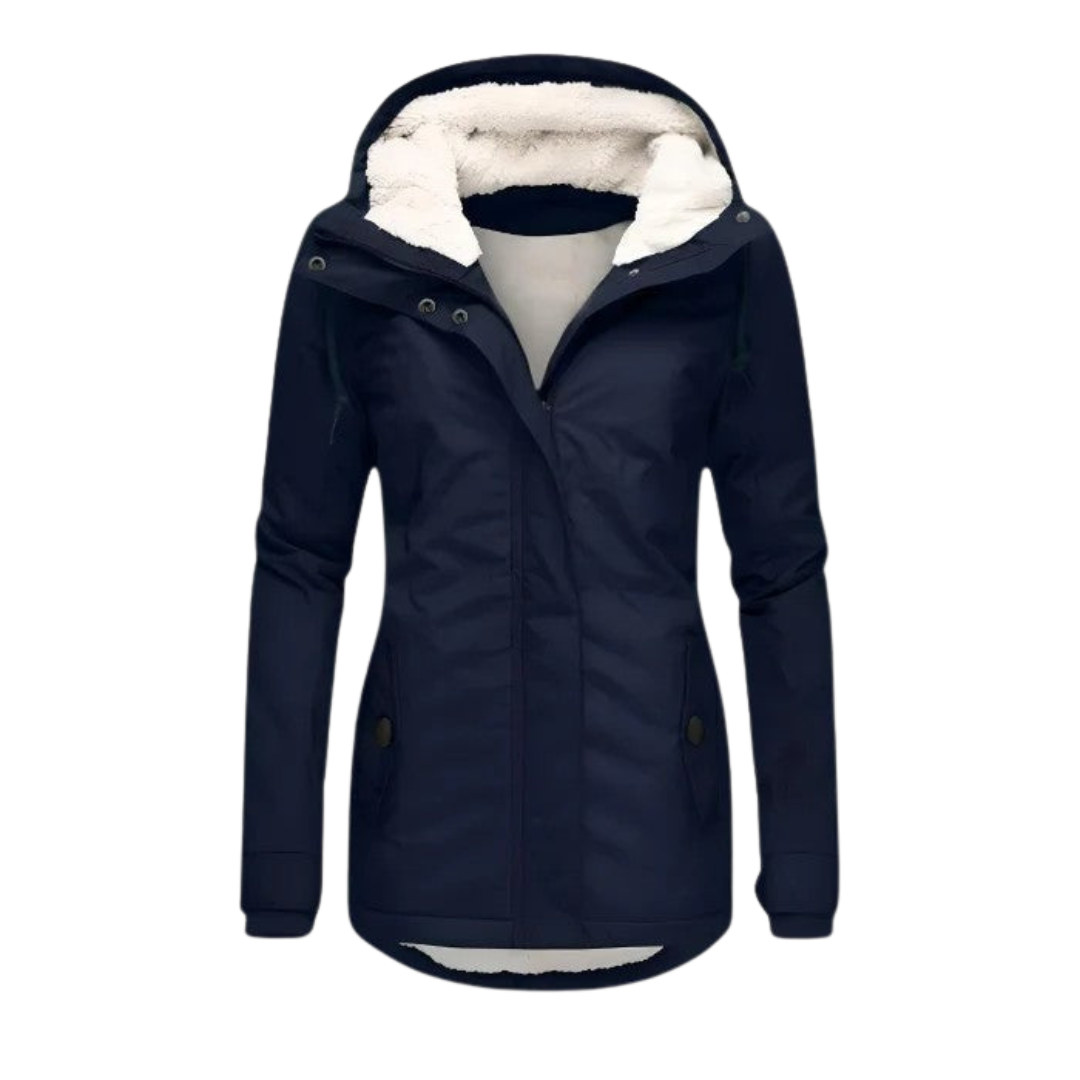 Vernier™ | Manteau Lucienne