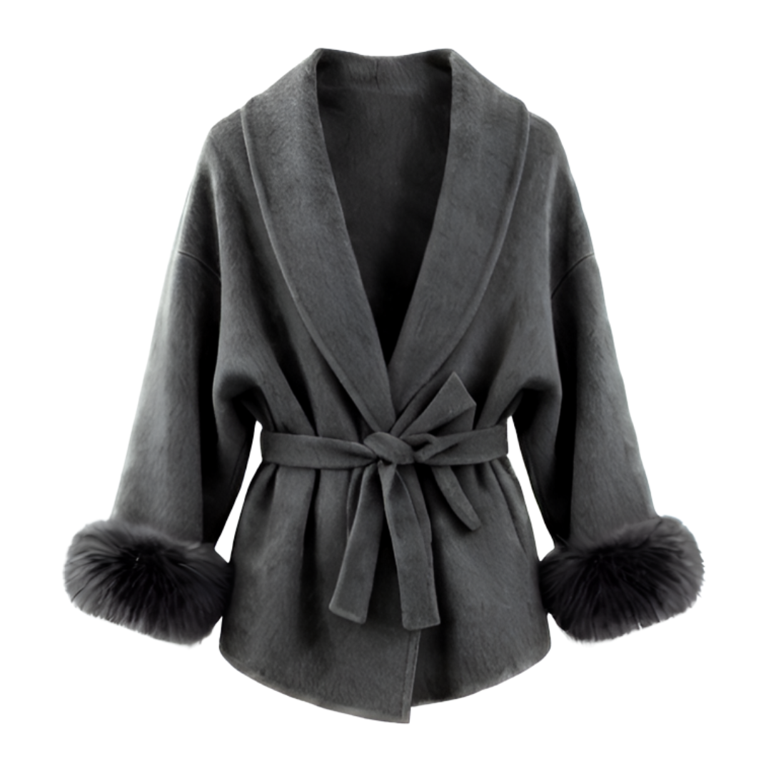 Vernier ™ | Manteau doux et élégant