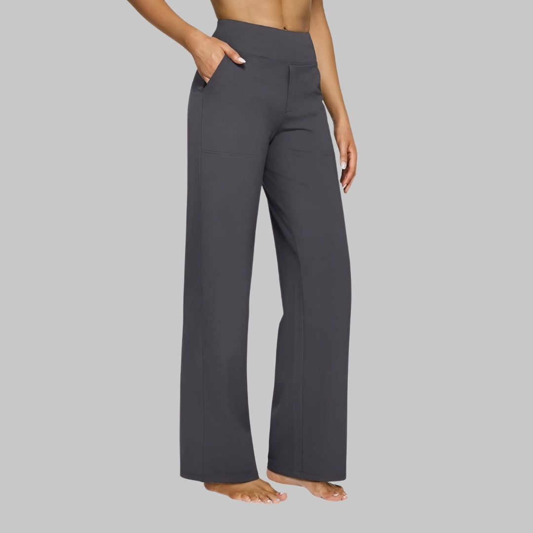 Vernier™ | Klara – Pantalon Confort Élégant