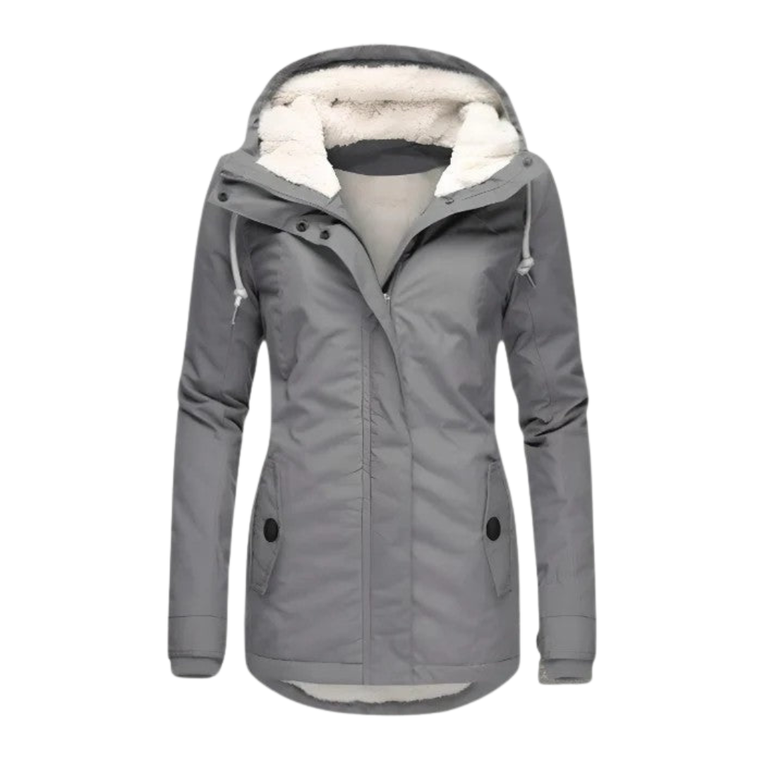 Vernier™ | Manteau Lucienne