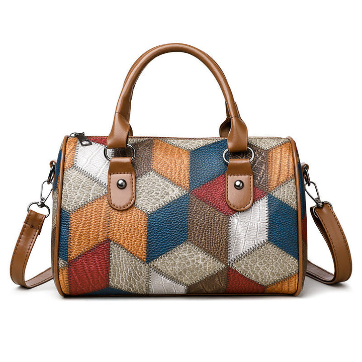 Vernier ™ | Sac bandoulière moderne et géométrique