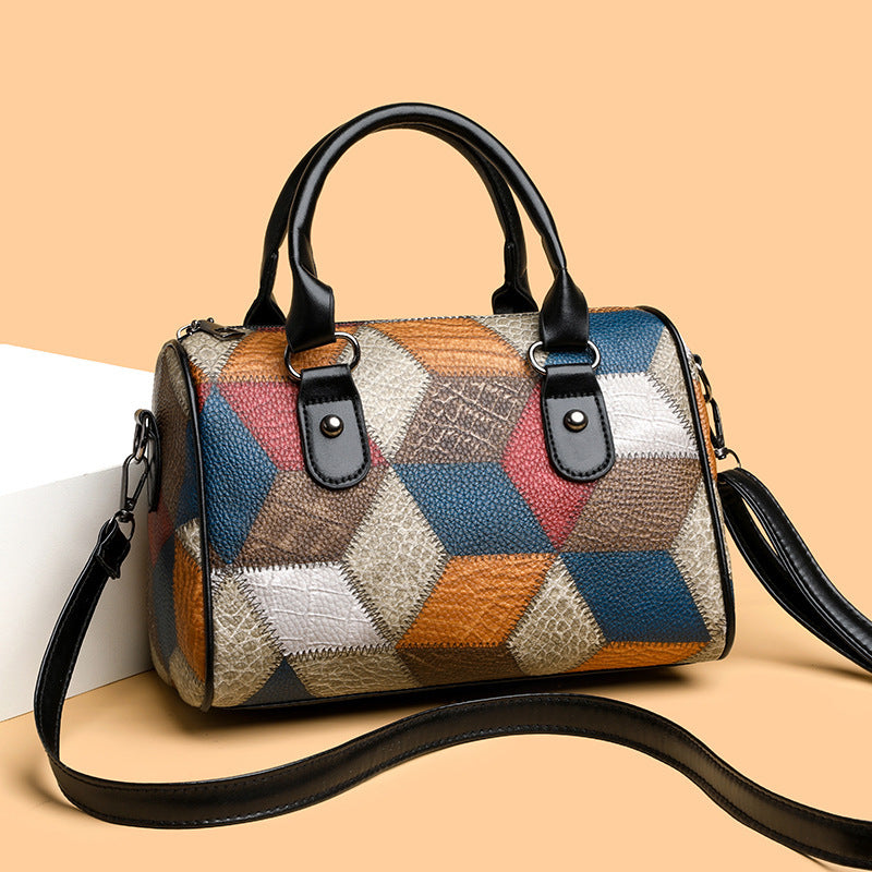 Vernier ™ | Sac bandoulière moderne et géométrique
