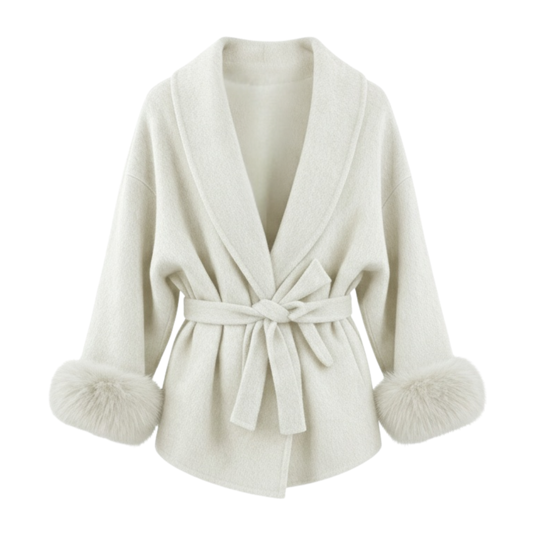 Vernier ™ | Manteau doux et élégant
