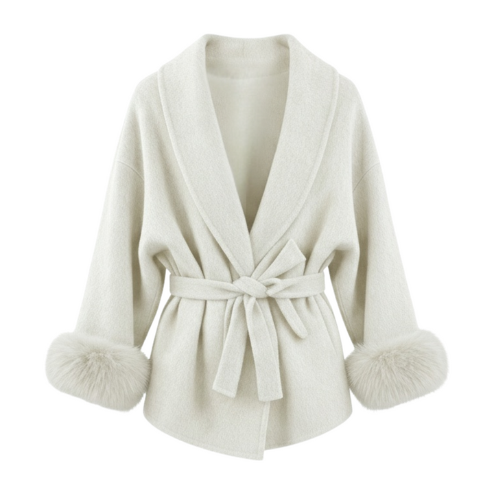 Vernier ™ | Manteau doux et élégant
