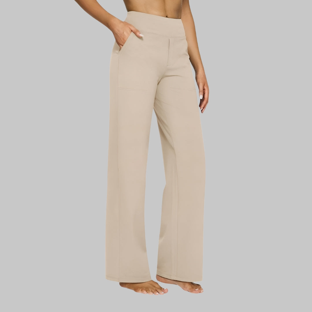 Vernier™ | Klara – Pantalon Confort Élégant