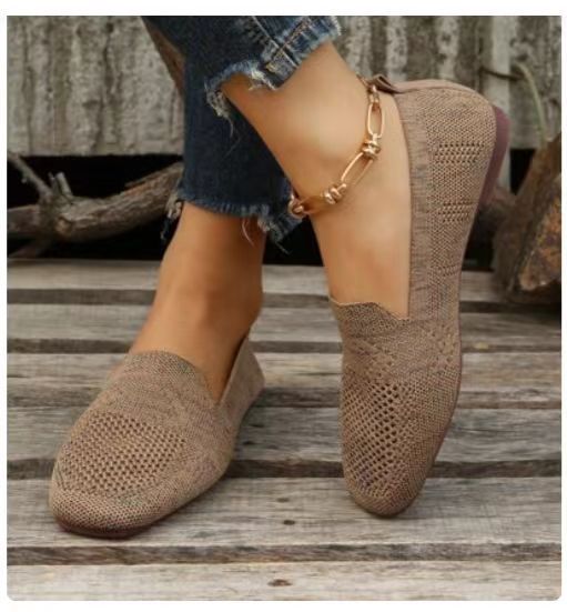 Vernier ™ | Chaussures plates confortables et modernes