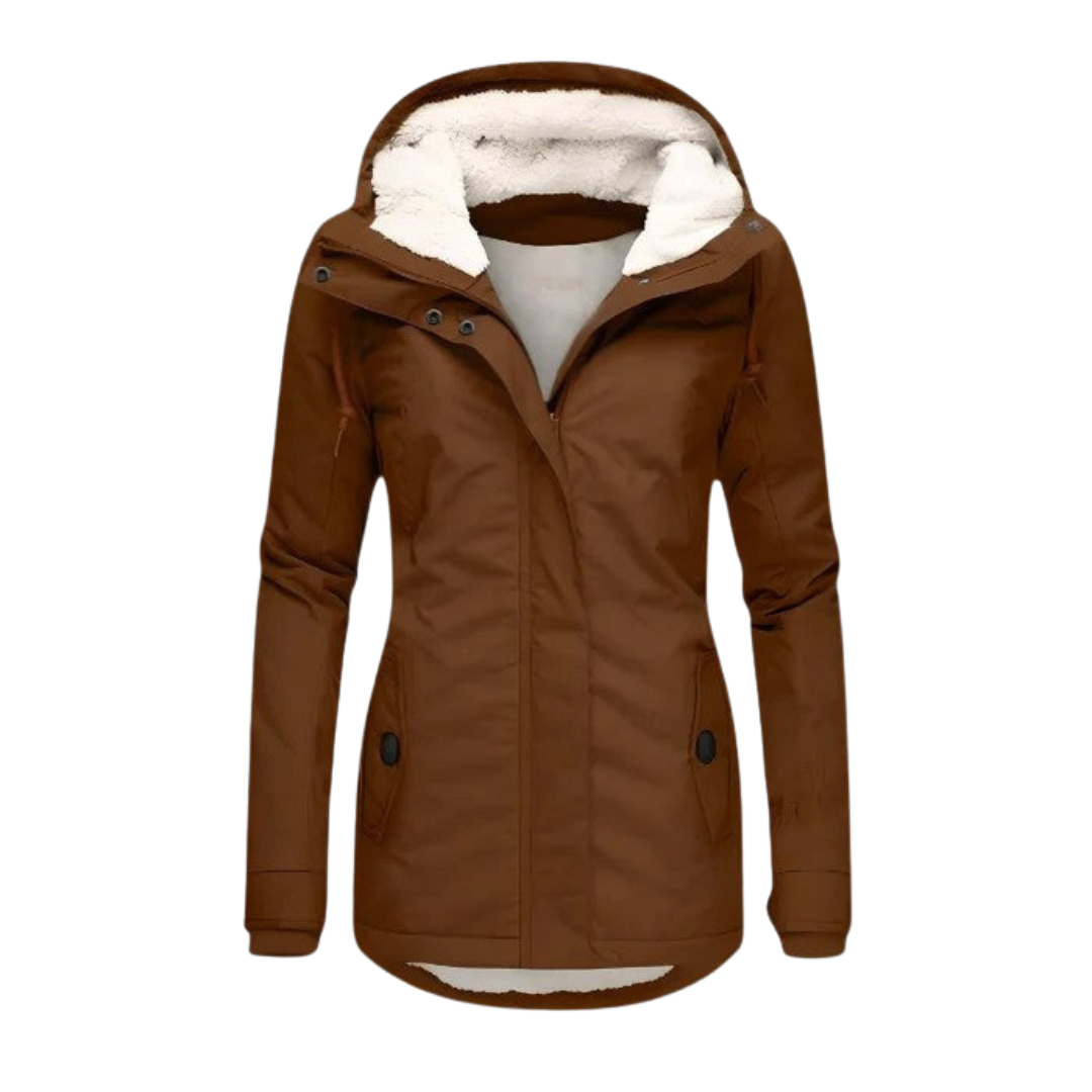 Vernier™ | Manteau Lucienne