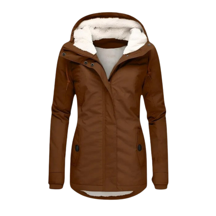 Vernier™ | Manteau Lucienne