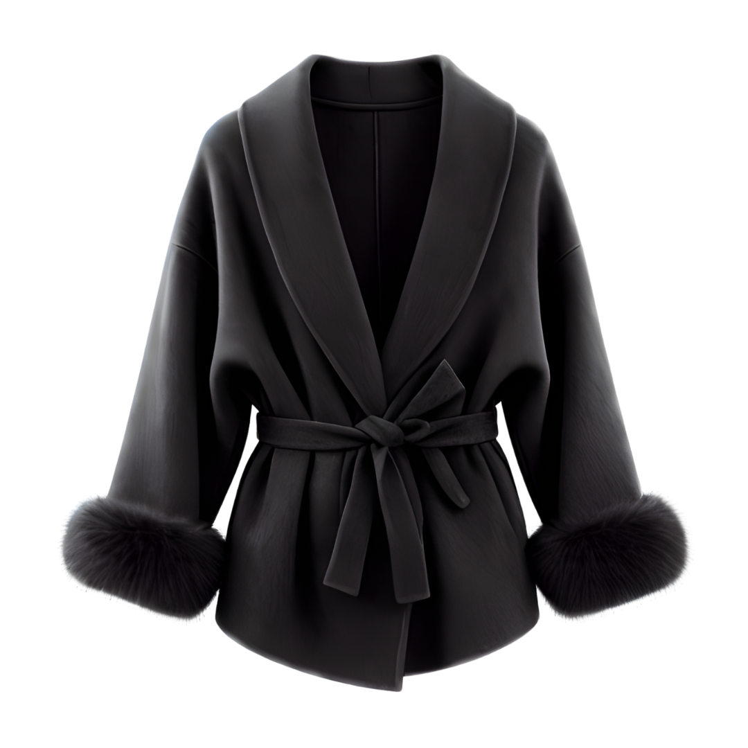 Vernier ™ | Manteau doux et élégant