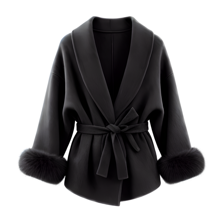 Vernier ™ | Manteau doux et élégant