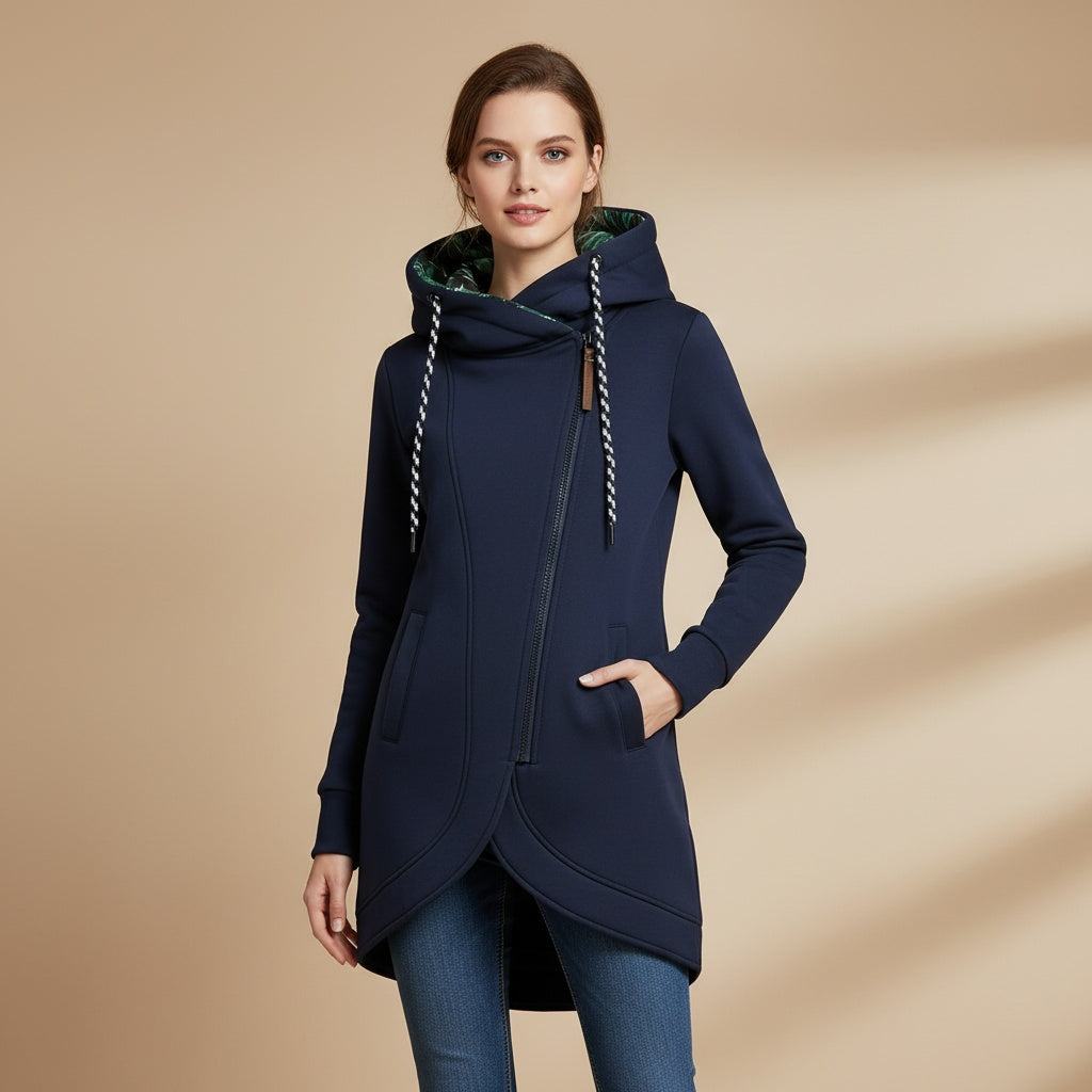 Vernier ™ | Manteau chaud et élégant