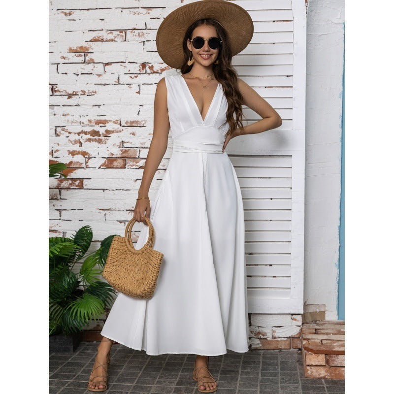 Vernier ™ | Robe Longue Élégante et Confortable
