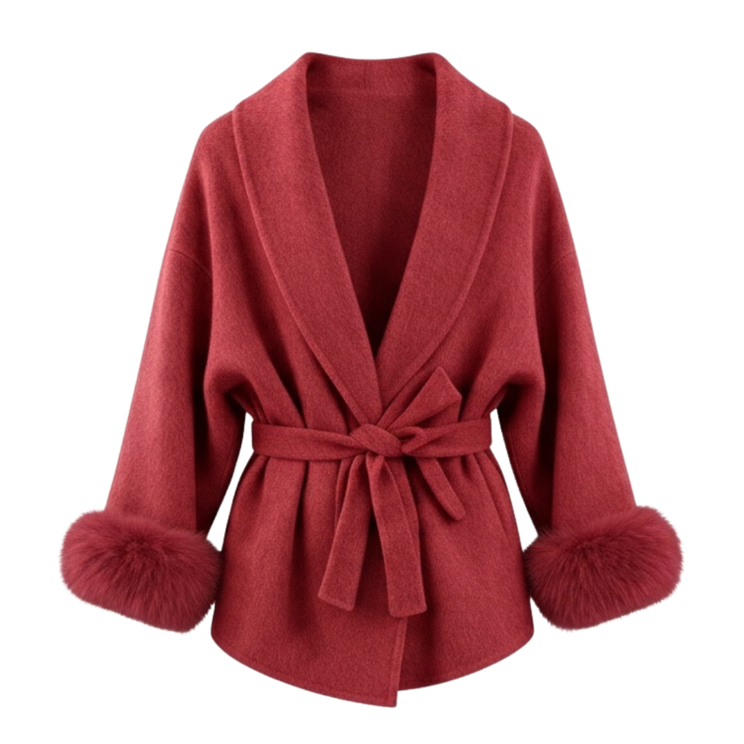 Vernier ™ | Manteau doux et élégant