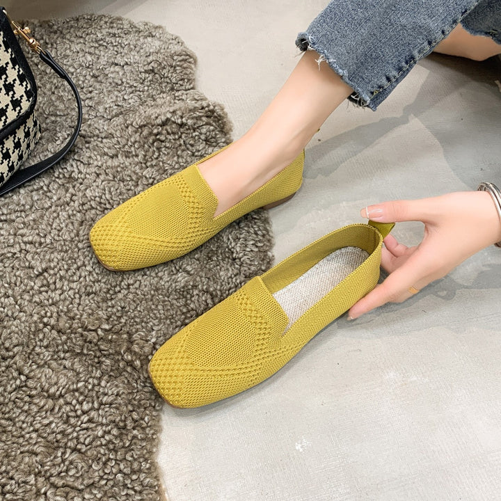 Vernier ™ | Chaussures plates confortables et modernes