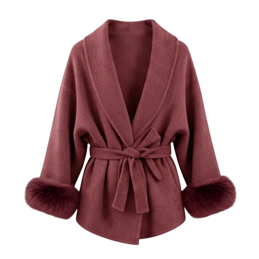 Vernier ™ | Manteau doux et élégant