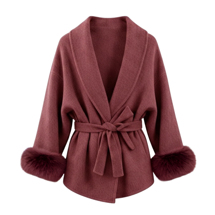 Vernier ™ | Manteau doux et élégant