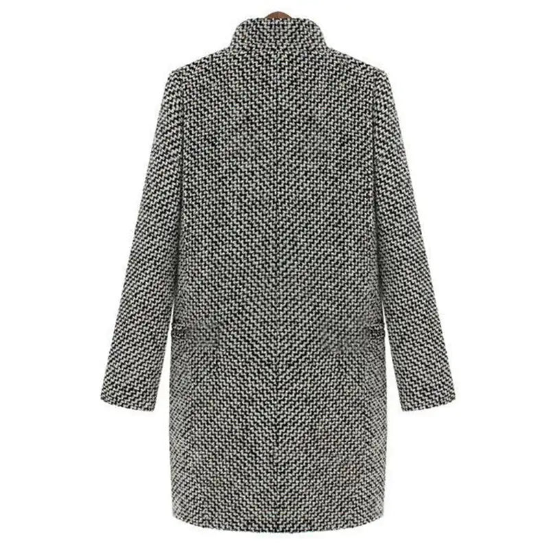 Vernier™ | Manteau Monceau