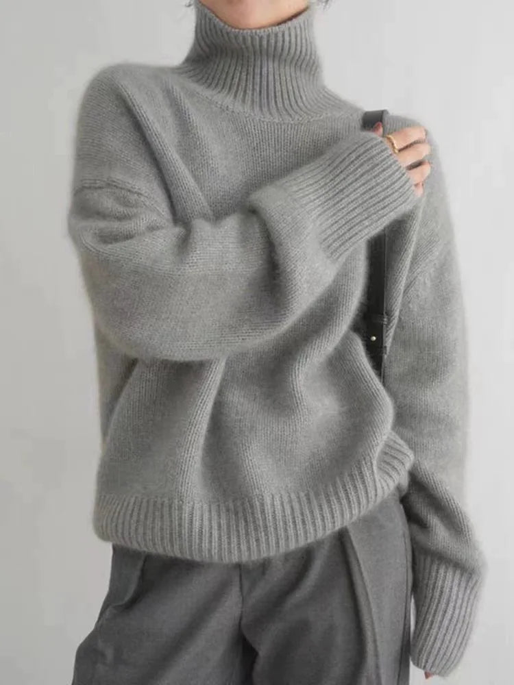 Vernier ™ | Pull doux et raffiné
