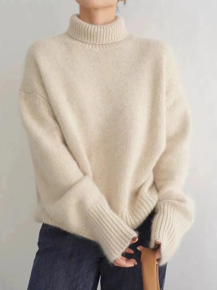 Vernier ™ | Pull doux et raffiné