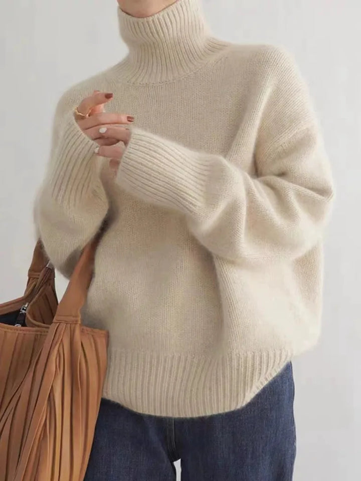 Vernier ™ | Pull doux et raffiné