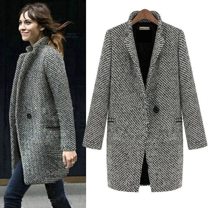 Vernier™ | Manteau Monceau