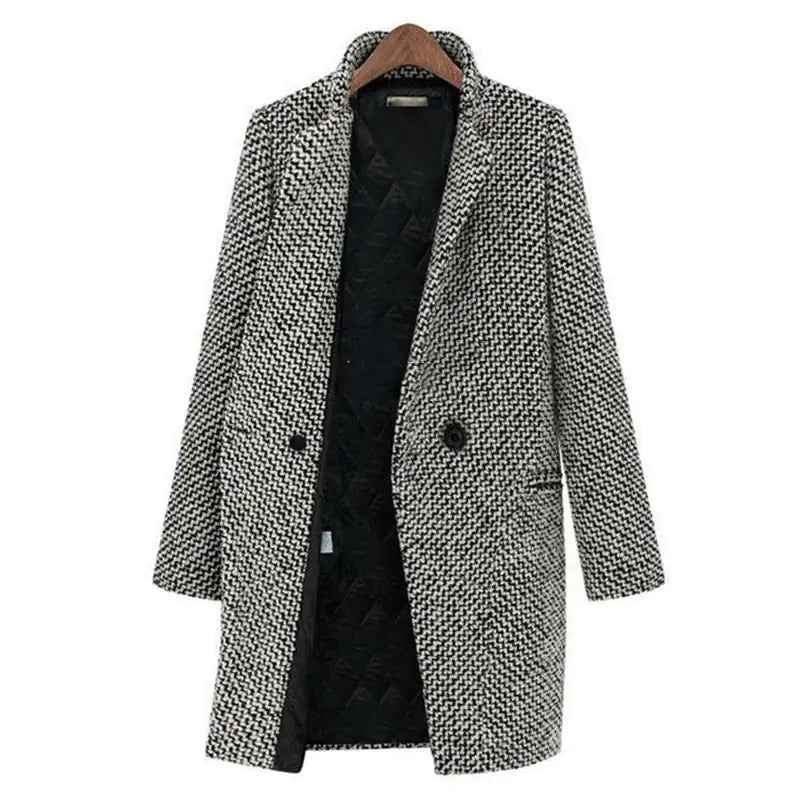 Vernier™ | Manteau Monceau