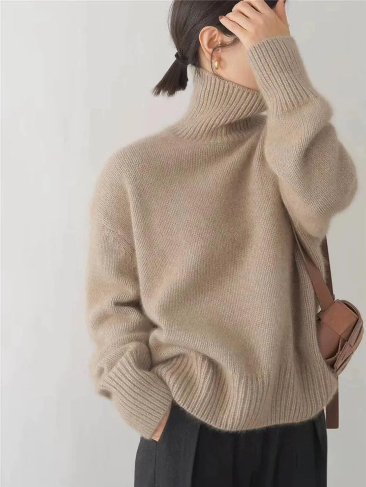 Vernier ™ | Pull doux et raffiné