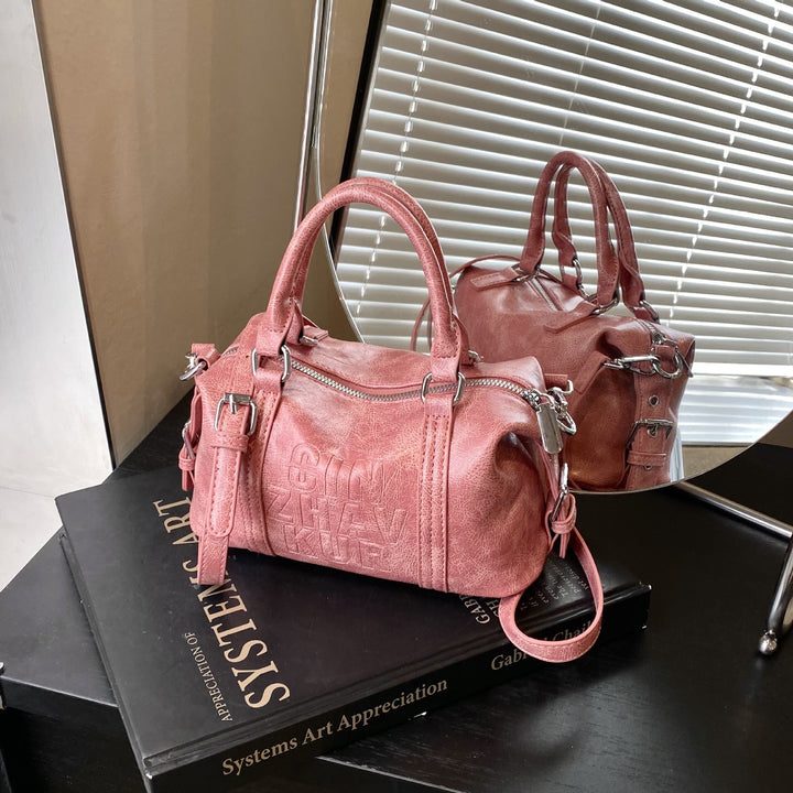 Vernier ™ | Sac messager rétro moderne