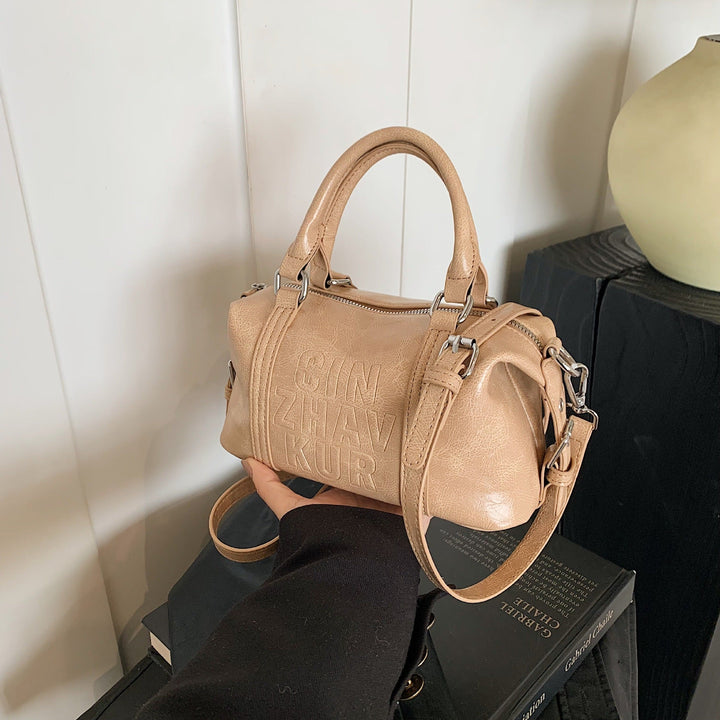 Vernier ™ | Sac messager rétro moderne