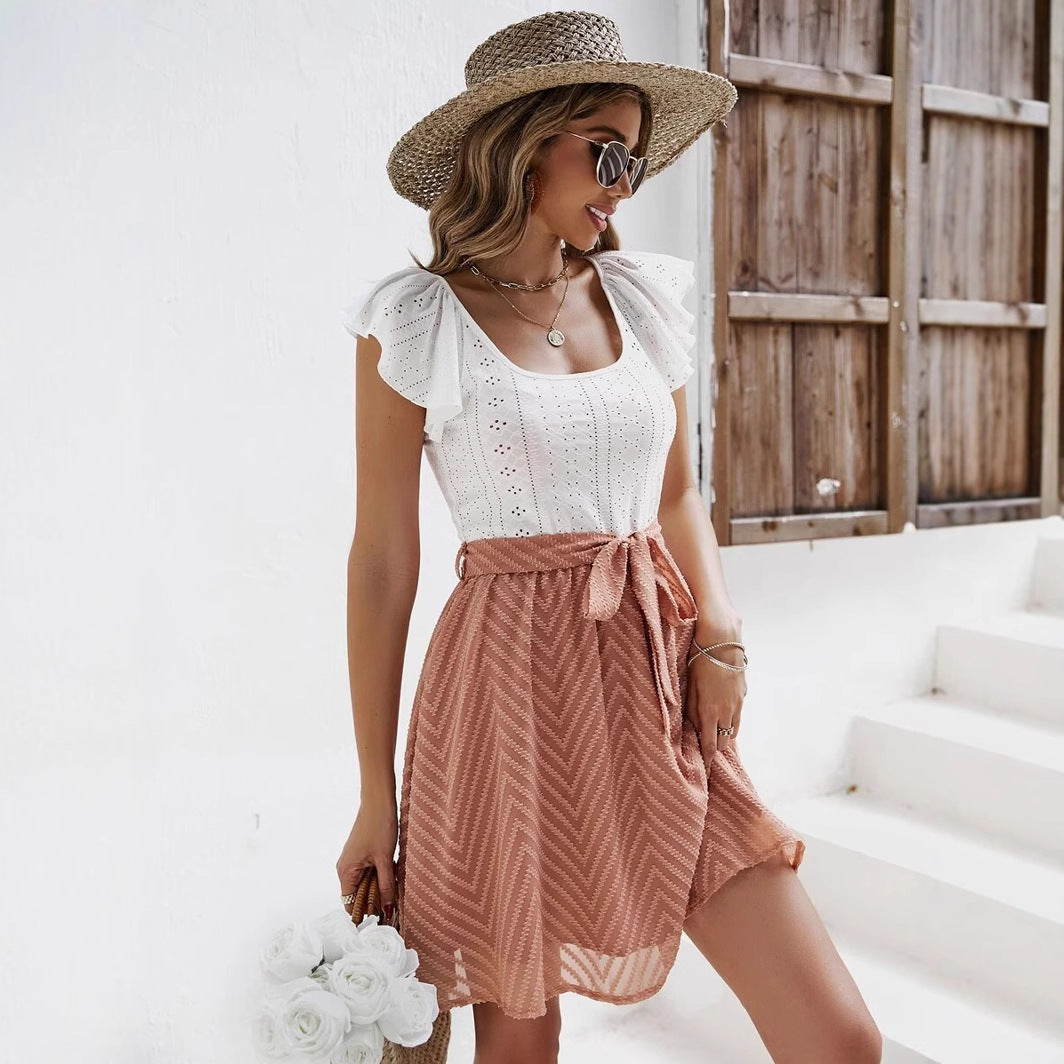 Vernier ™ | Robe d'été bohème chic