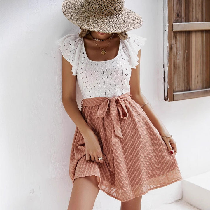 Vernier ™ | Robe d'été bohème chic
